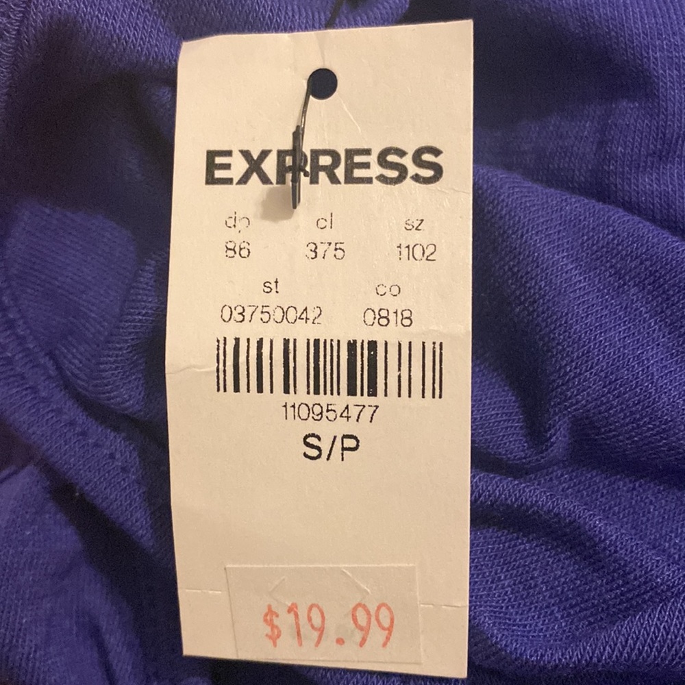 Express Tank, Size Small - Picture 5 of 5